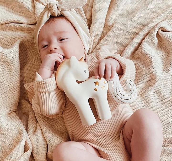 Produktbild Tikiri Einhorn Stern