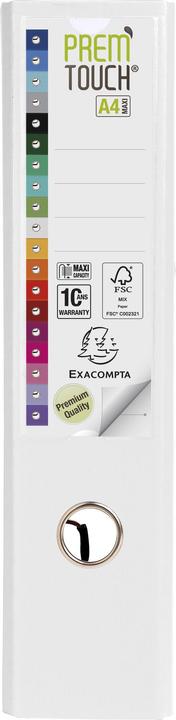 Productafbeelding Exacompta Prem'Touch (A4, 80 mm, 1 Stuk)