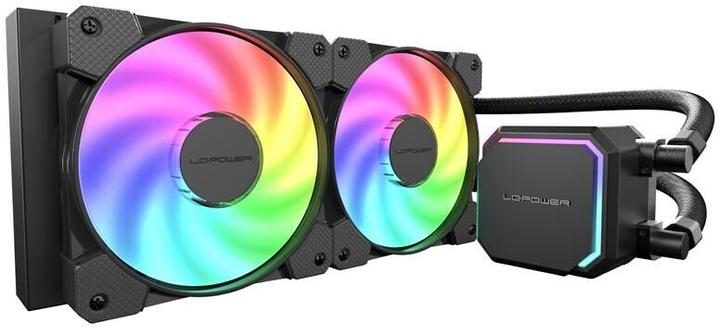 LC-Power Water cooling LC-CC-240-B-ARGB