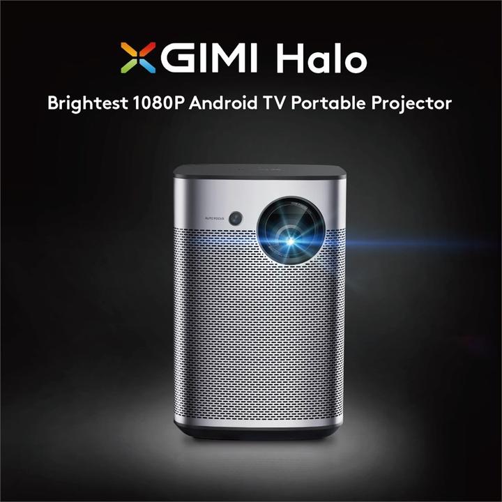Immagine prodotto XGIMI Halo (Full HD, 600 lm, 1.2:1)