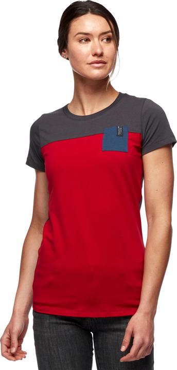 Actual product image Black Diamond Campus T-Shirt (XS)