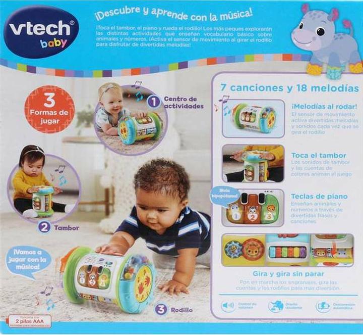 Produktbild VTech Lumpenpuppe Kunststoff 25 x 15 x 24,1 cm
