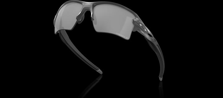 Produktbild Oakley FLAK 2.0 XL (Steel, PRIZM BLACK POLARIZED)