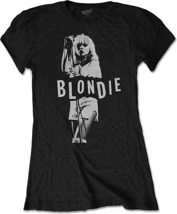 Immagine prodotto Blondie Mic. Stand (Girlie) (S)