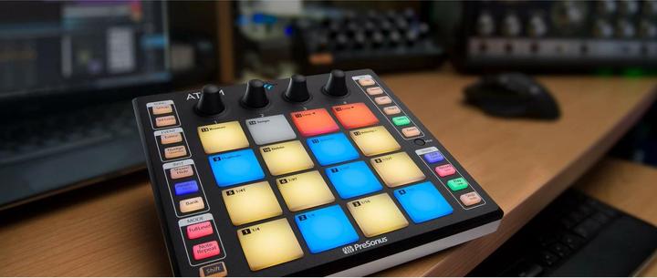 Actual product image PreSonus Atom (Controller)