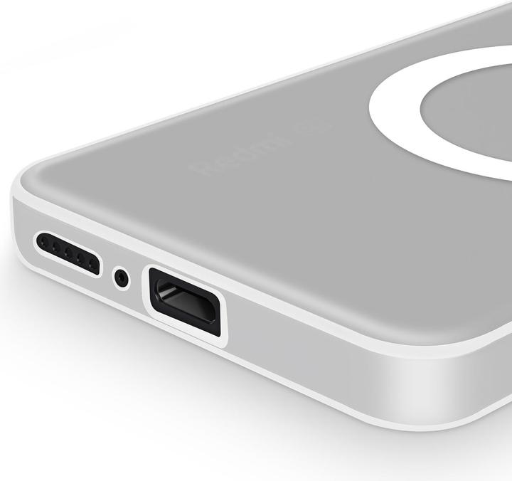 Actual product image Avizar MagSafe (Xiaomi Redmi Note 14)