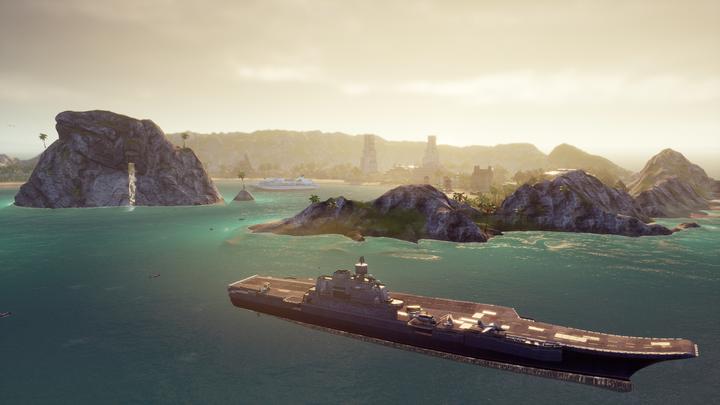 Actual product image Tropico 6 Xbox One (Xbox One S, Xbox One X, EN)