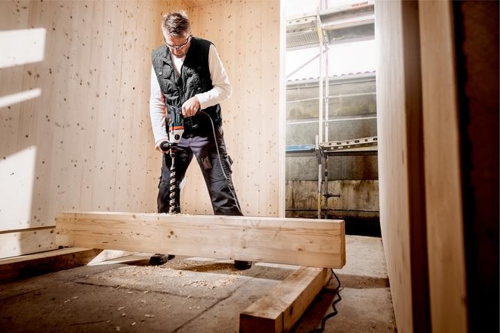 Actual product image Metabo SBE 850-2 S 2-speed percussion drill (Electrical connection)