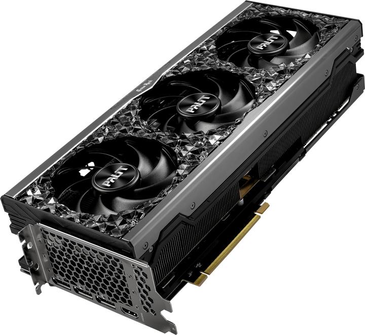 Image du produit Palit GeForce RTX 4090 GameRock OC (24 Go)