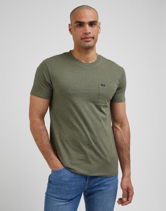 Produktbild Lee Ultimate Pocket Tee (S)