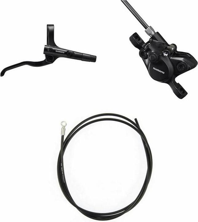 Image du produit Shimano MT200 HR PM B01S Resin (Frein arrière, Kit de frein, 2)