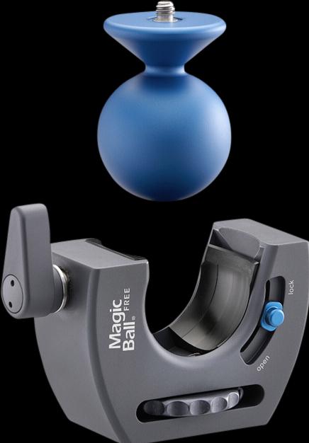 Image du produit Novoflex MagicBall Free (Tête sphérique)