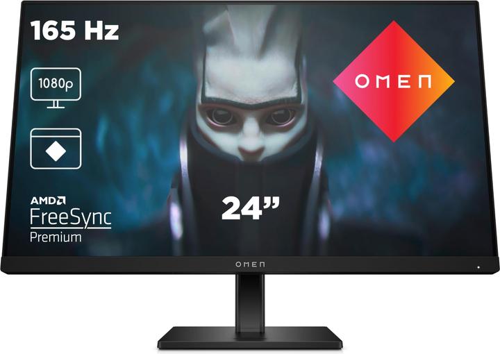 Produktbild HP Omen 24 (1920 x 1080 Pixel, 23.80")
