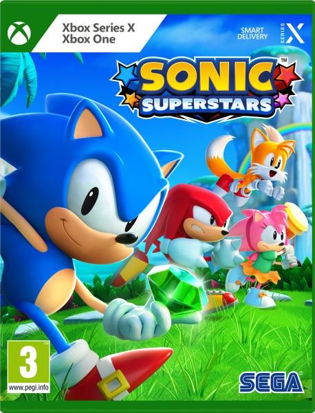 Immagine prodotto Atlus Sonic Superstars (Xbox Series X, FR)