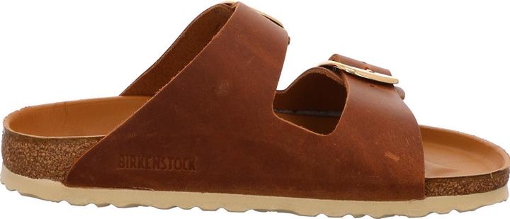 Actual product image Birkenstock Arizona Big Buckle Oiled Nubuck Leather Narrow (40)