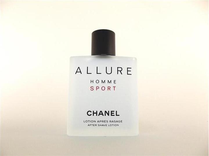 Produktbild Chanel Allure Sport (Aftershave Lotion, 100 ml)
