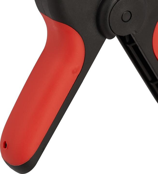 Actual product image Relaxdays 8x clamps (70 mm)