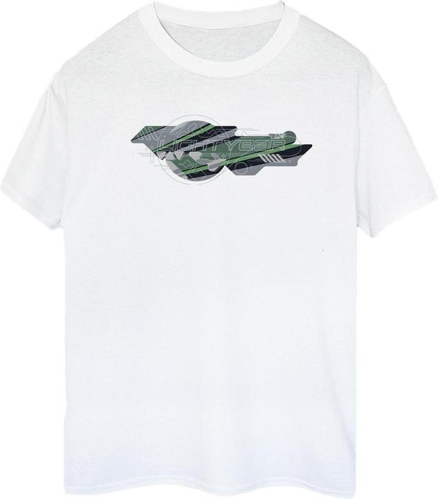Disney Lightyear Graphic Title TShirt (L)