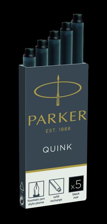 Produktbild Parker Pen Quink Z 44 (Füllertinte, Schwarz)
