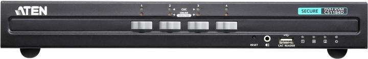Aten CS1184D KVM-/Audio-Switch