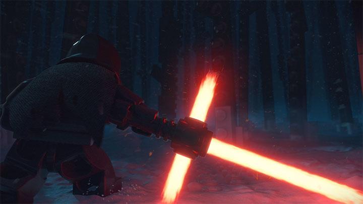 Image du produit Warner Bros LEGO Star Wars: The Force Awakens, Wii U (Wii)