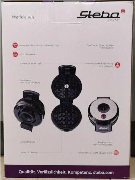 Actual product image Steba Volcano