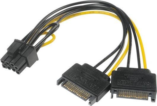 Akasa 15-Pin-SATA