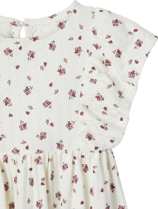 Image du produit Vertbaudet Mädchen Kleid mit Reliefstruktur Oeko-Tex (140)
