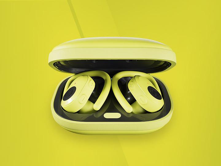 Produktbild Skullcandy Push Ultra (6 h, Kabellos)