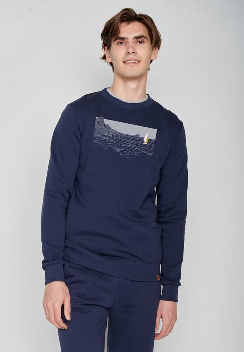 Immagine prodotto Greenbomb Nature Cliffsail Wild Pullover (L)
