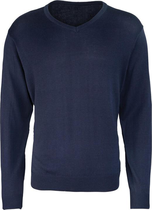 Premier Sweatshirt VAusschnitt (5XL)