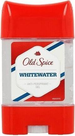 Actual product image Old Spice Gel Deodorant For Men Whitewater (Antiperspirant Gel) 70 Ml (70 ml)