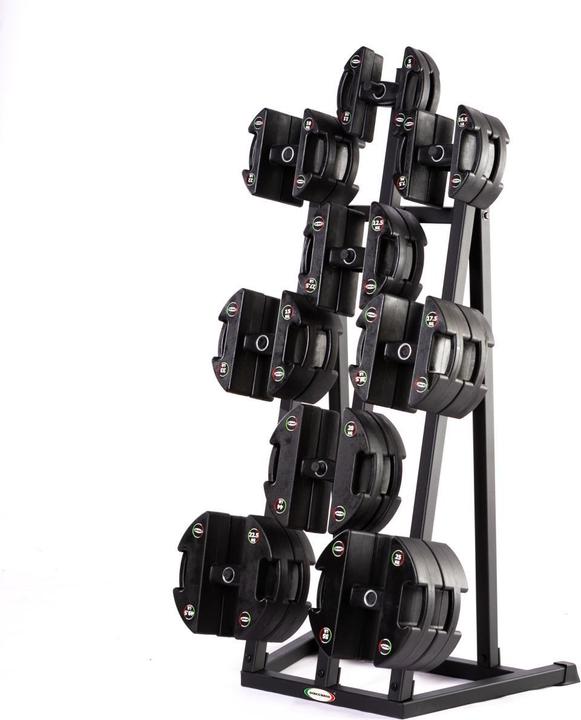 Actual product image Discubrio Weight plate rack - RACK EXPO