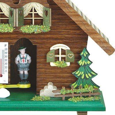 Produktbild Trenkle Wetterhaus TU 818
