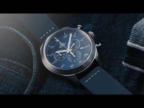 Immagine prodotto Swiss Military Cronografo al quarzo (Orologio da polso analogico, 43 mm)