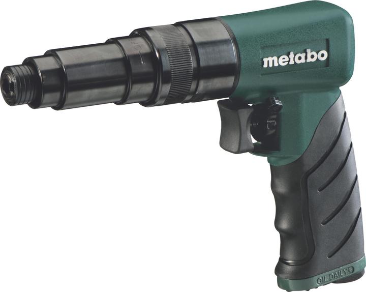 Image du produit Metabo Visseuse pneumatique 6.2 bar DS (Air comprimé)