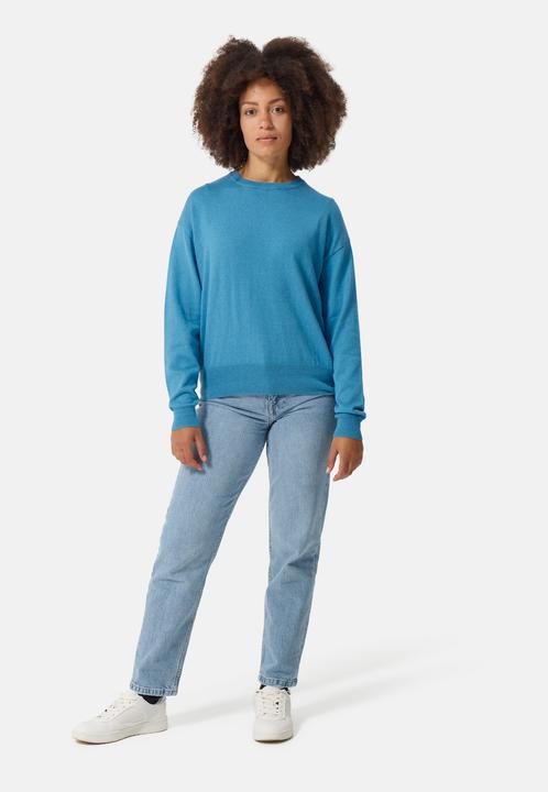 Immagine prodotto Cash-Mere Oversize Rundhals-Pullover (XS)