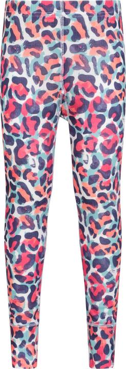 Actual product image Mountain Warehouse Childrens/Kids Talus Animal Print Base Layer Set (104)