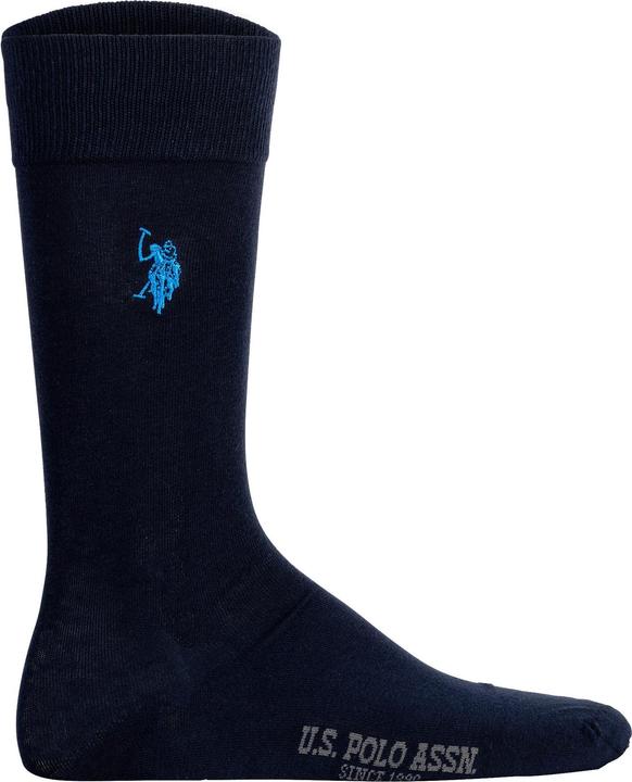 Actual product image U.S. Polo Socken Business Bequem sitzend (pack of 3, 43 - 46)