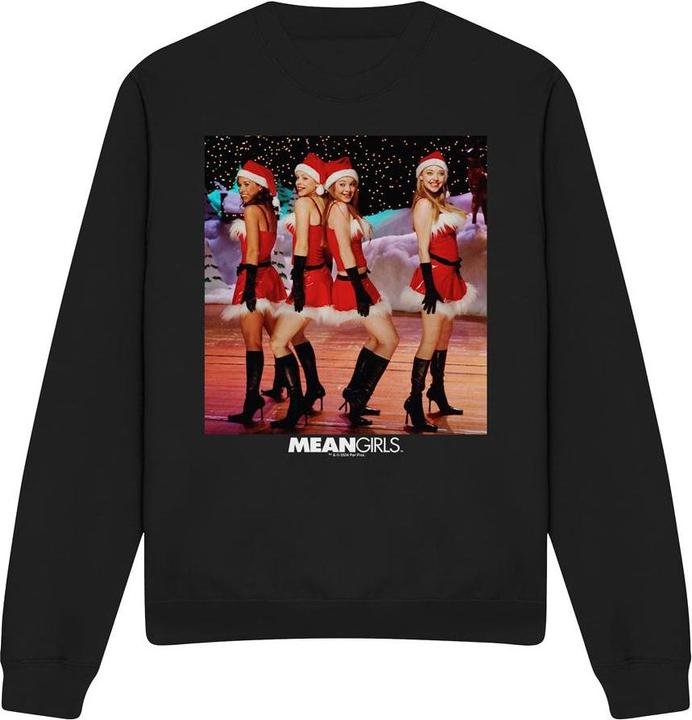 Mean Girls Sweatshirt weihnachtliches Design
