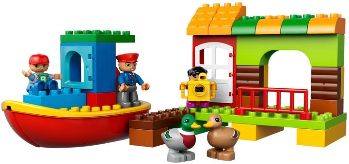 Immagine prodotto LEGO Città Una volta nel mondo (10805)
