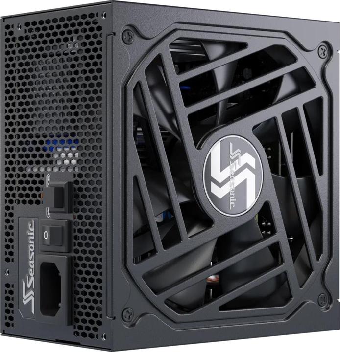 Produktbild Seasonic Focus GX-1000 V4 1000W ATX3.0 black (1000 W)
