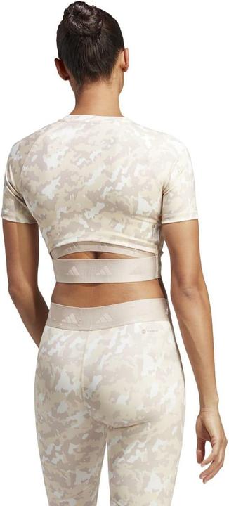 Immagine prodotto adidas Maglietta Stretto Camo Stampa su intera superficie Donna (32)