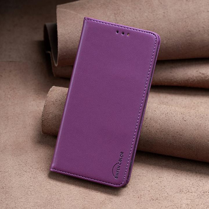 Produktbild Binfen Color Xiaomi Redmi Note 14 4G - BINFEN Flip Case Hülle (Xiaomi Redmi Note 14)
