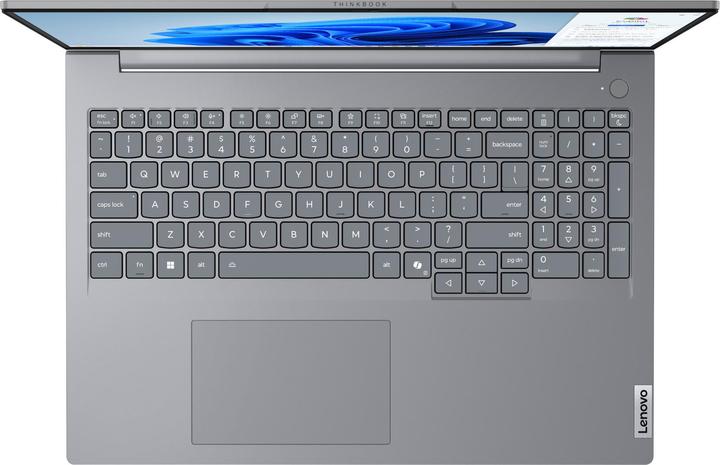 Produktbild Lenovo ThinkBook 16 Gen 8 (16", 16 GB, 512 GB, CH)