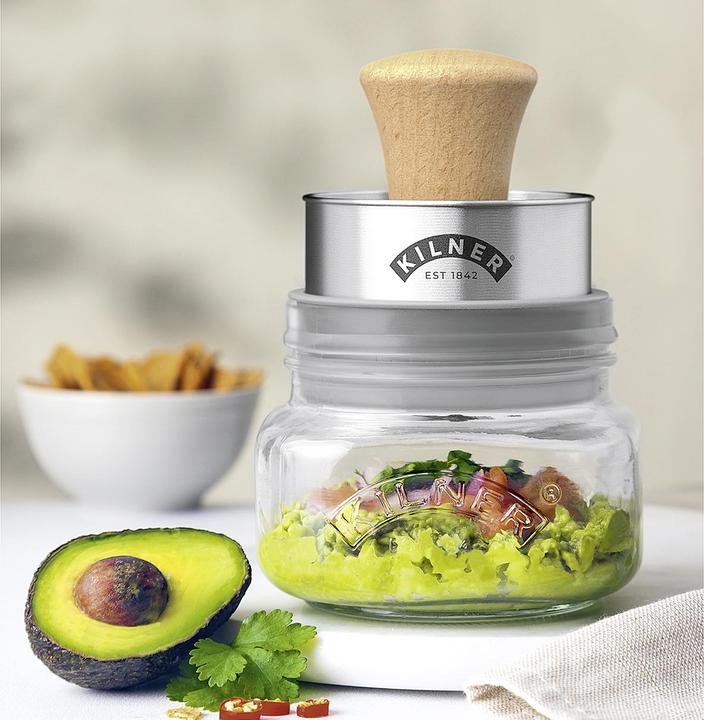 Actual product image Kilner Mash & Store Set