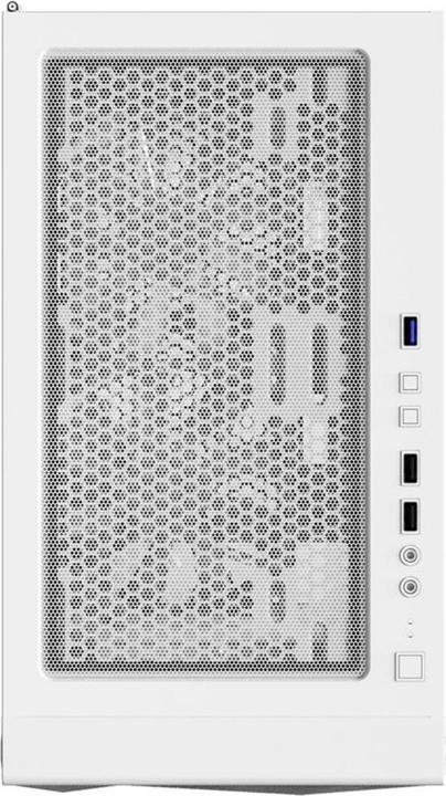 Immagine prodotto Montech X3 Mesh Bianco (mATX, Mini-ITX, ATX)