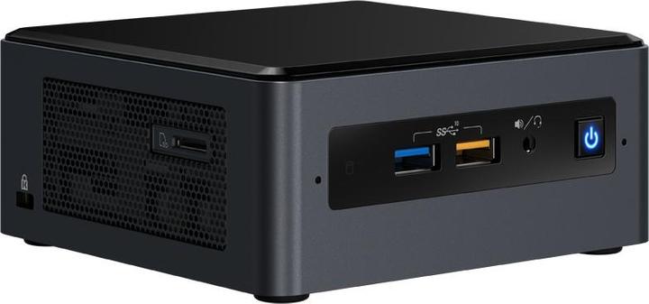 Actual product image Intel NUC NUC8i3BEH2 - Bean Canyon (Intel Core i3)
