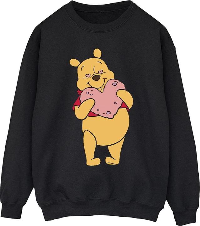 Disney Winnie The Pooh Heart Eyes Sweatshirt (S)