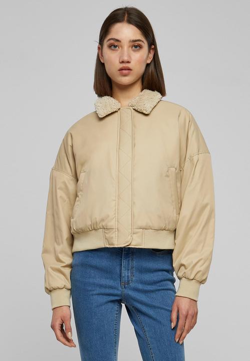 Image du produit Urban Classics Ladies Pilot Bomber Jacket (3XL)